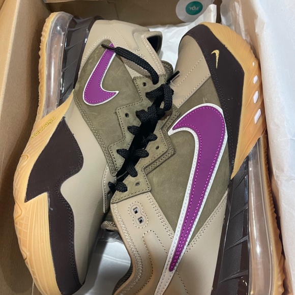 Size 13 - Atmos x Nike LeBron 18 Low Viotech
